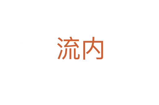 流内
