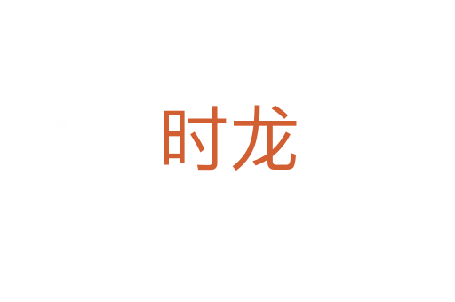 时龙