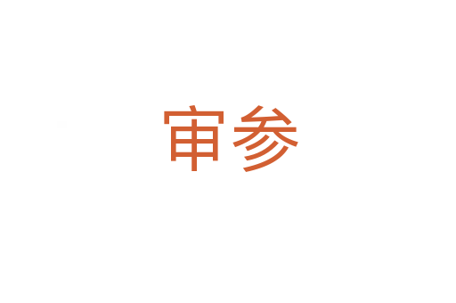 审参