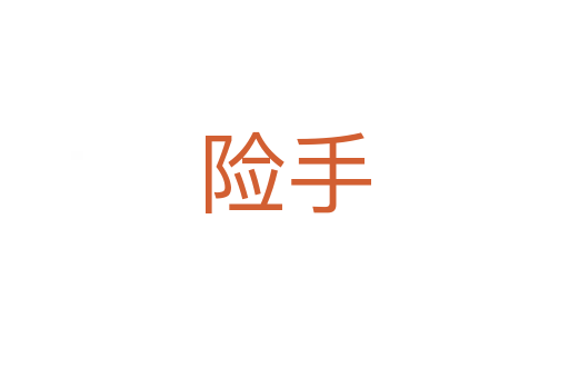 险手
