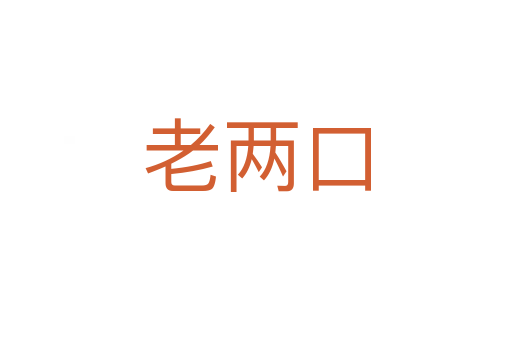 老两口