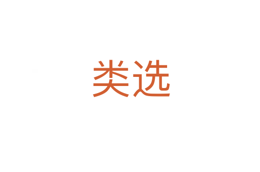 类选
