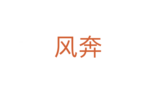 风奔