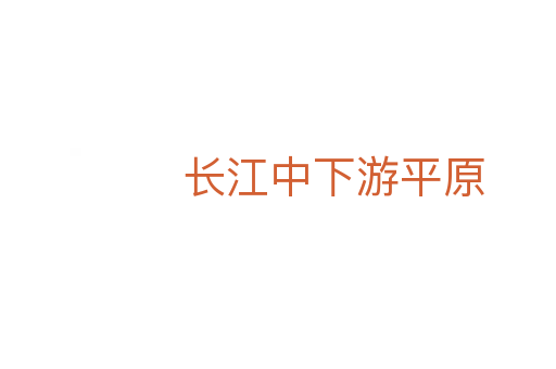 长江中下游平原