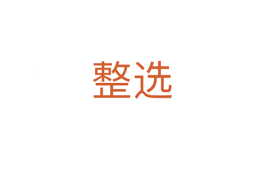 整选