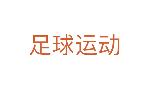 足球运动