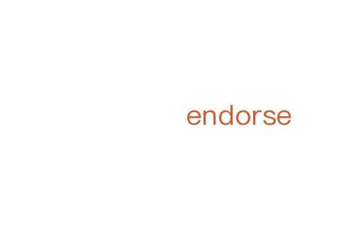 endorse