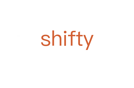 shifty