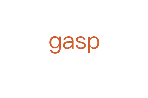 gasp