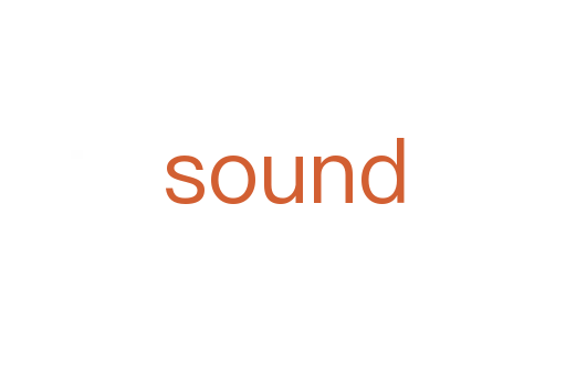 sound