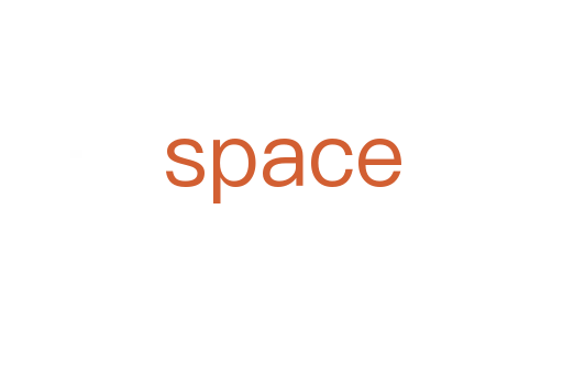 space