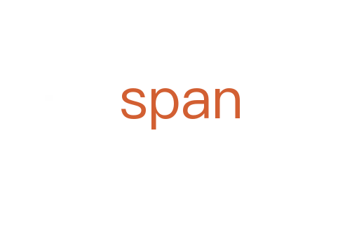 span
