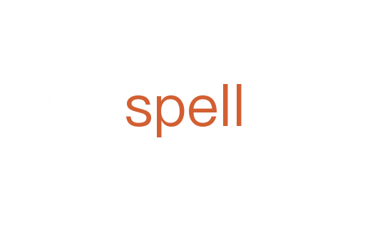 spell