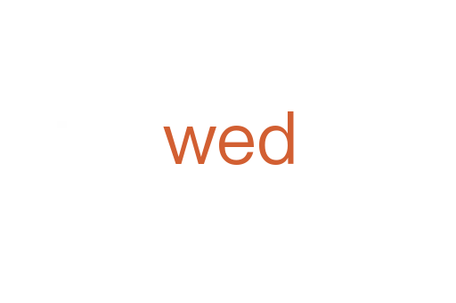 wed