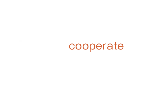 cooperate
