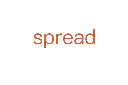 spread