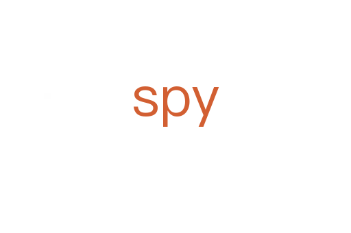 spy