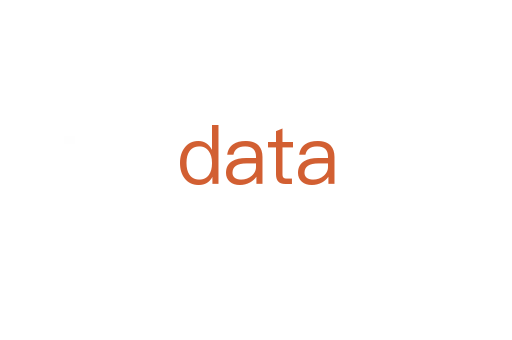 data