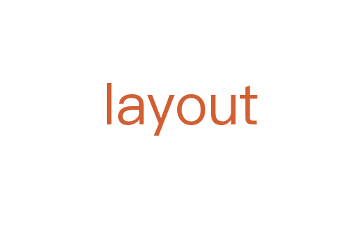 layout
