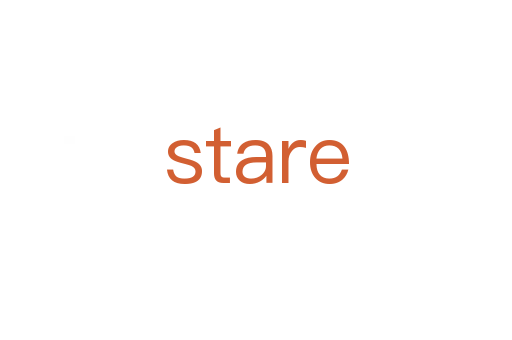stare