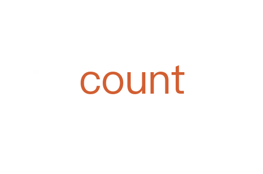 count