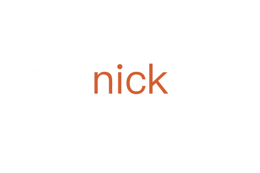 nick