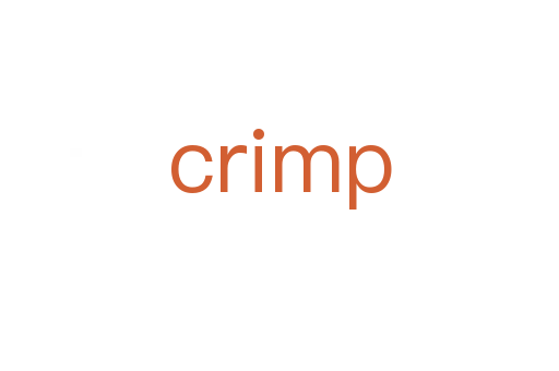 crimp