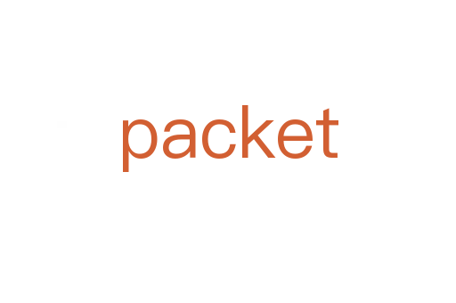 packet