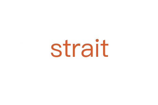 strait