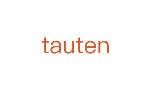 tauten