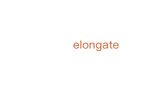 elongate
