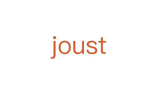joust