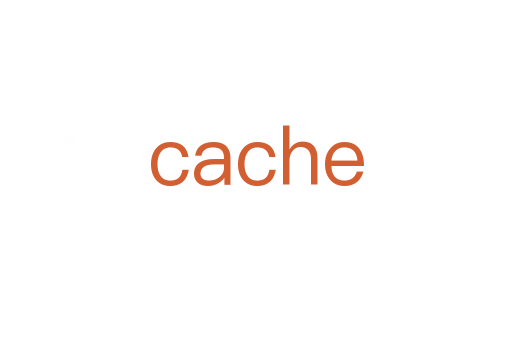 cache