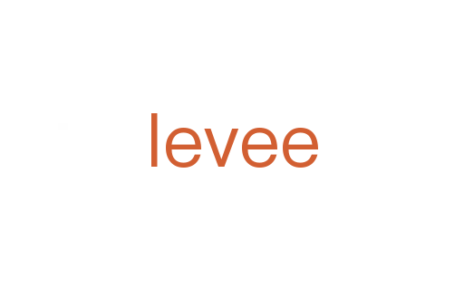 levee