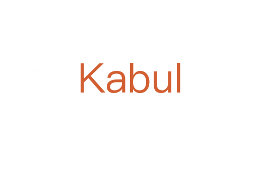 Kabul