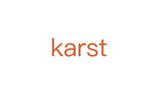 karst