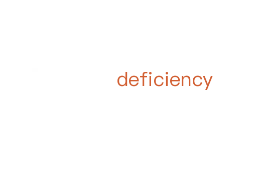 deficiency