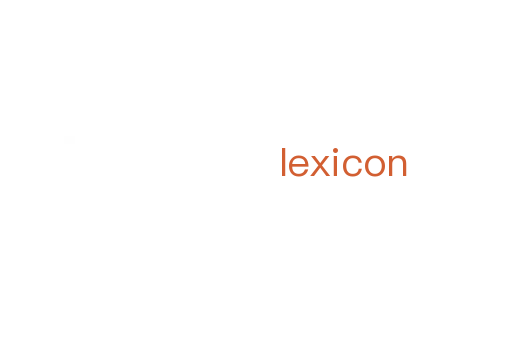 lexicon