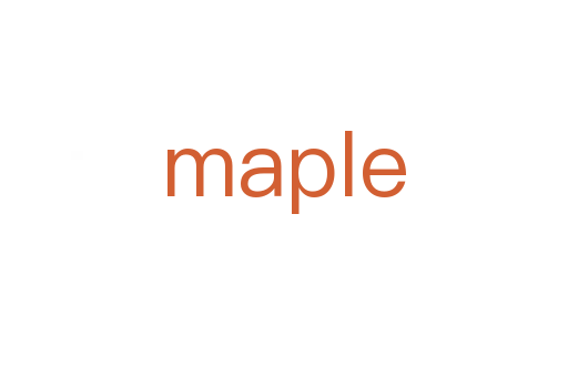 maple