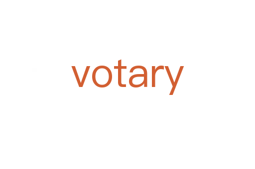 votary