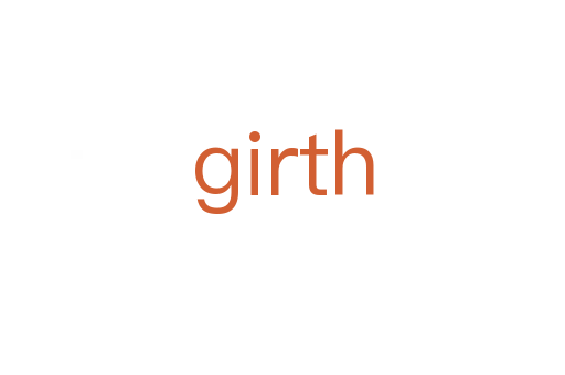 girth