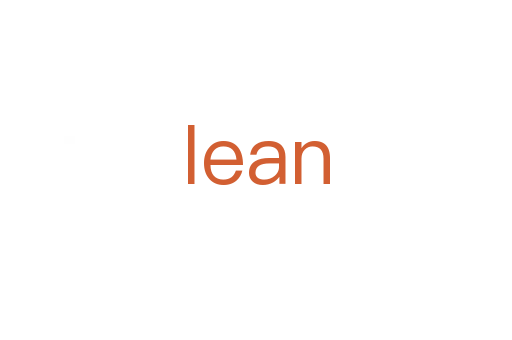 lean