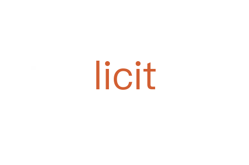 licit