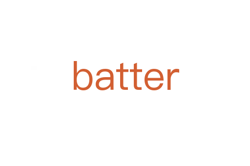 batter