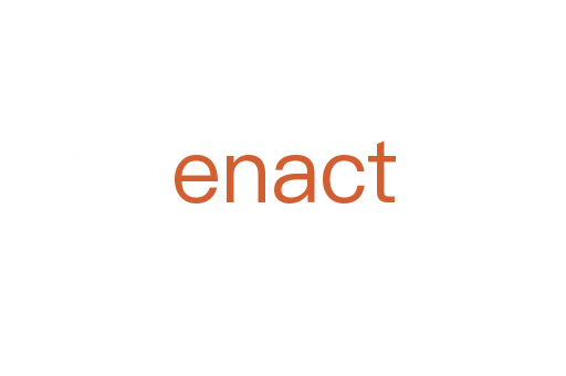 enact
