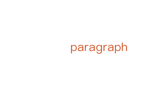 paragraph