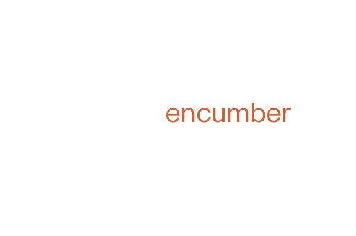 encumber
