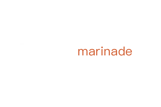 marinade