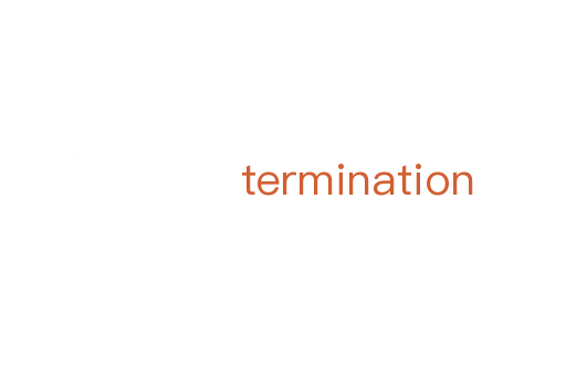 termination