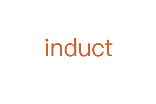 induct